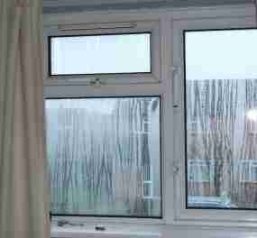 Damp condensation mould 3
